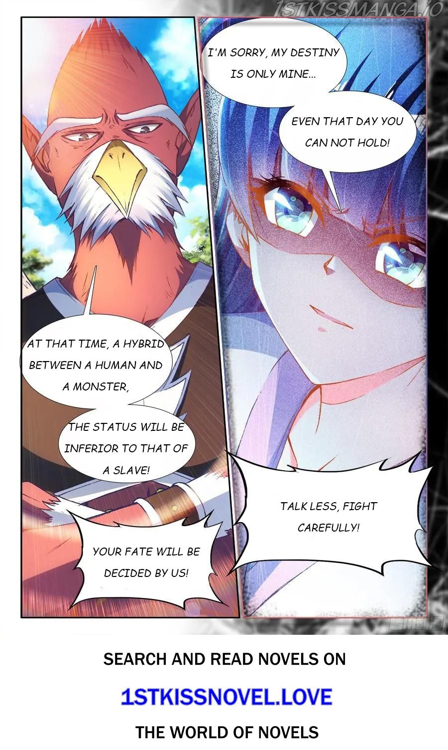 My Cultivator Girlfriend Chapter 350 12